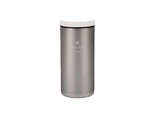 300ml Titanium Double Wall Insulated Thermos Bottle