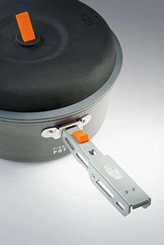 Ceramic Non Stick Backpacking Camping Cookware Set