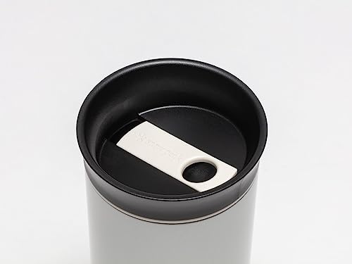 300ml Titanium Double Wall Insulated Thermos Bottle