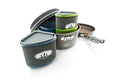 Ceramic Non Stick Backpacking Camping Cookware Set
