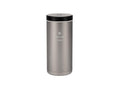 300ml Titanium Double Wall Insulated Thermos Bottle