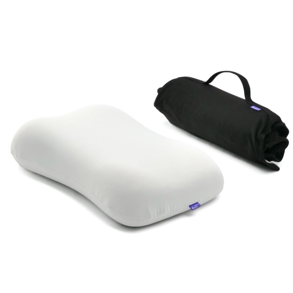Deep Sleep Ergonomic Support Pillow for Comfortable Rest