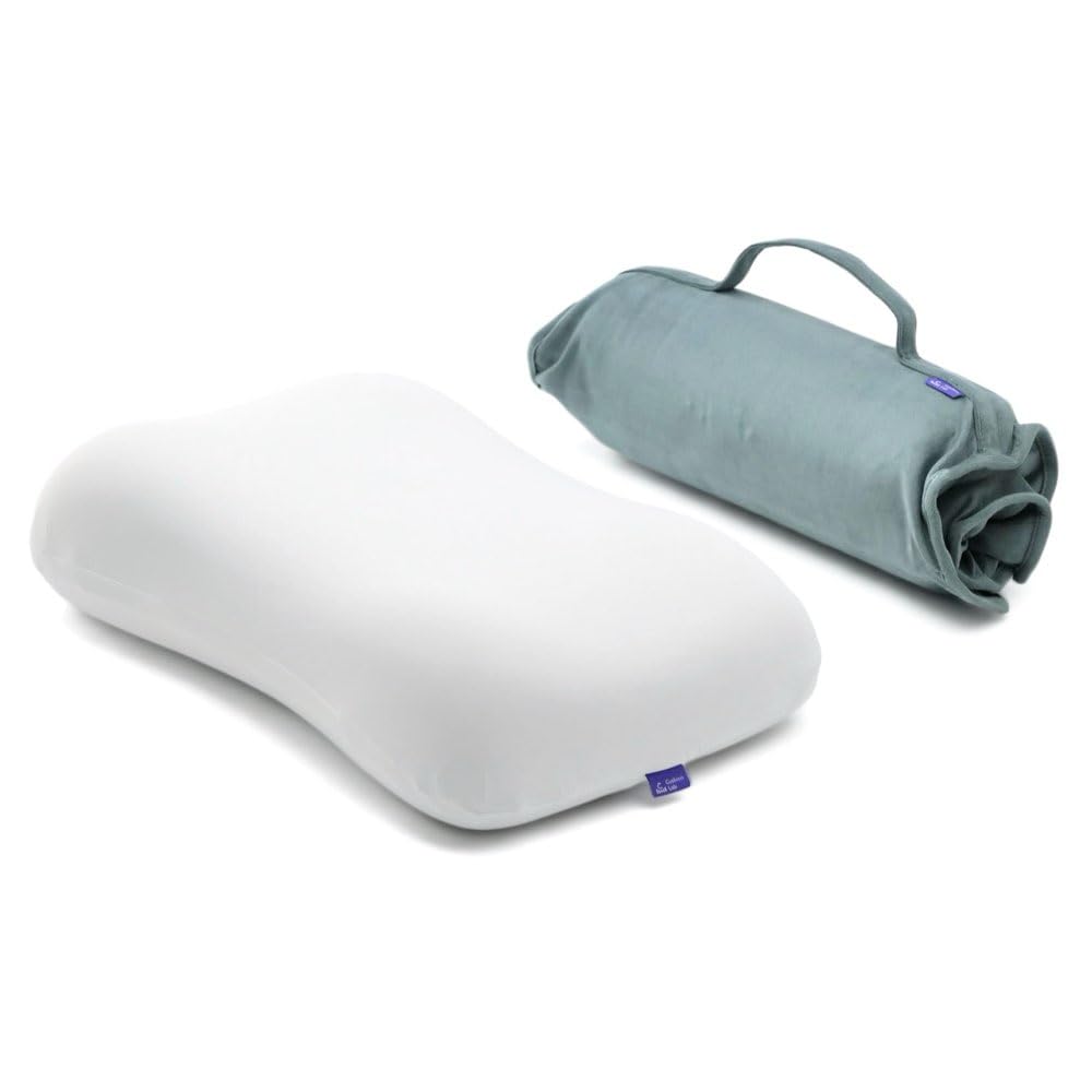 Deep Sleep Ergonomic Support Pillow for Comfortable Rest