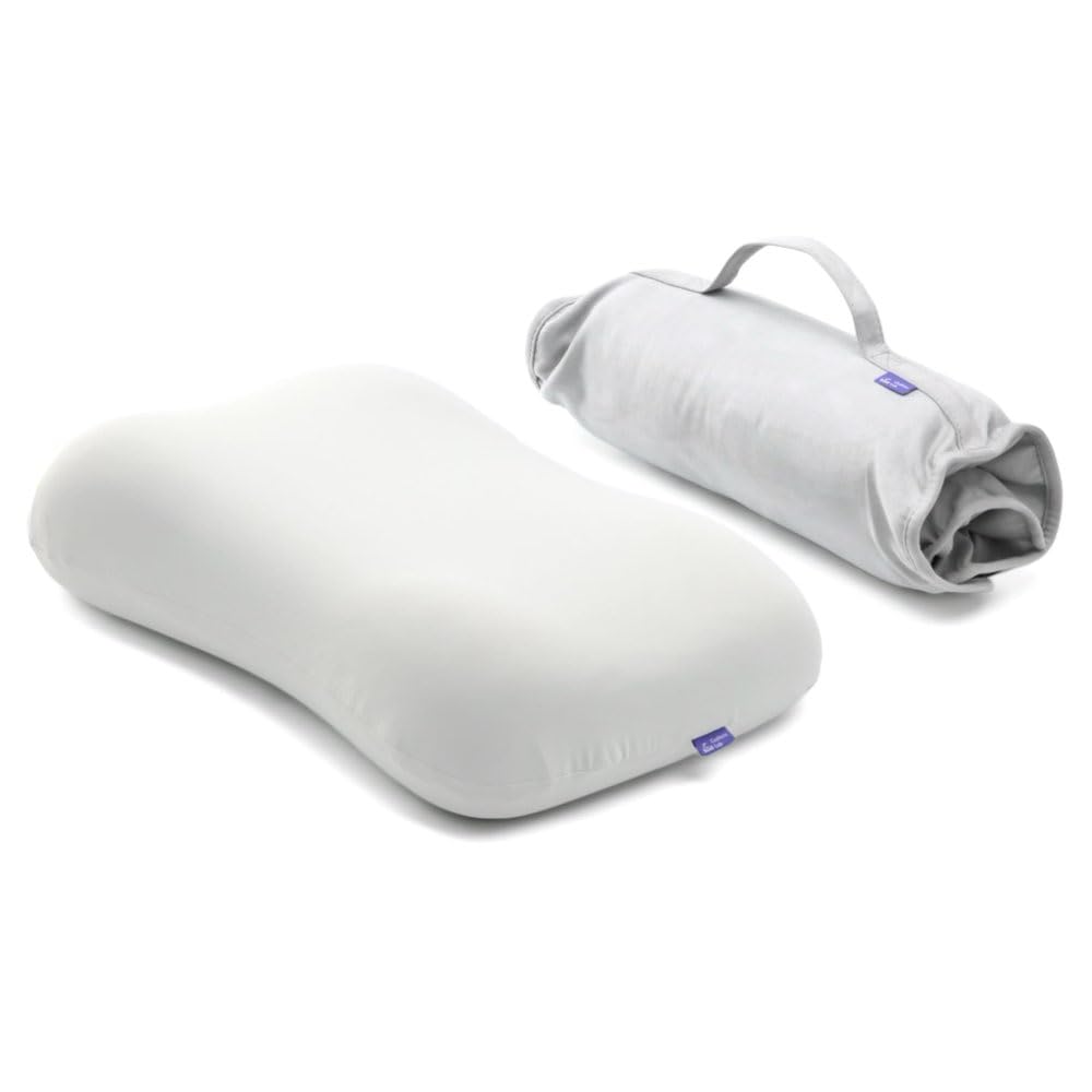 Deep Sleep Ergonomic Support Pillow for Comfortable Rest