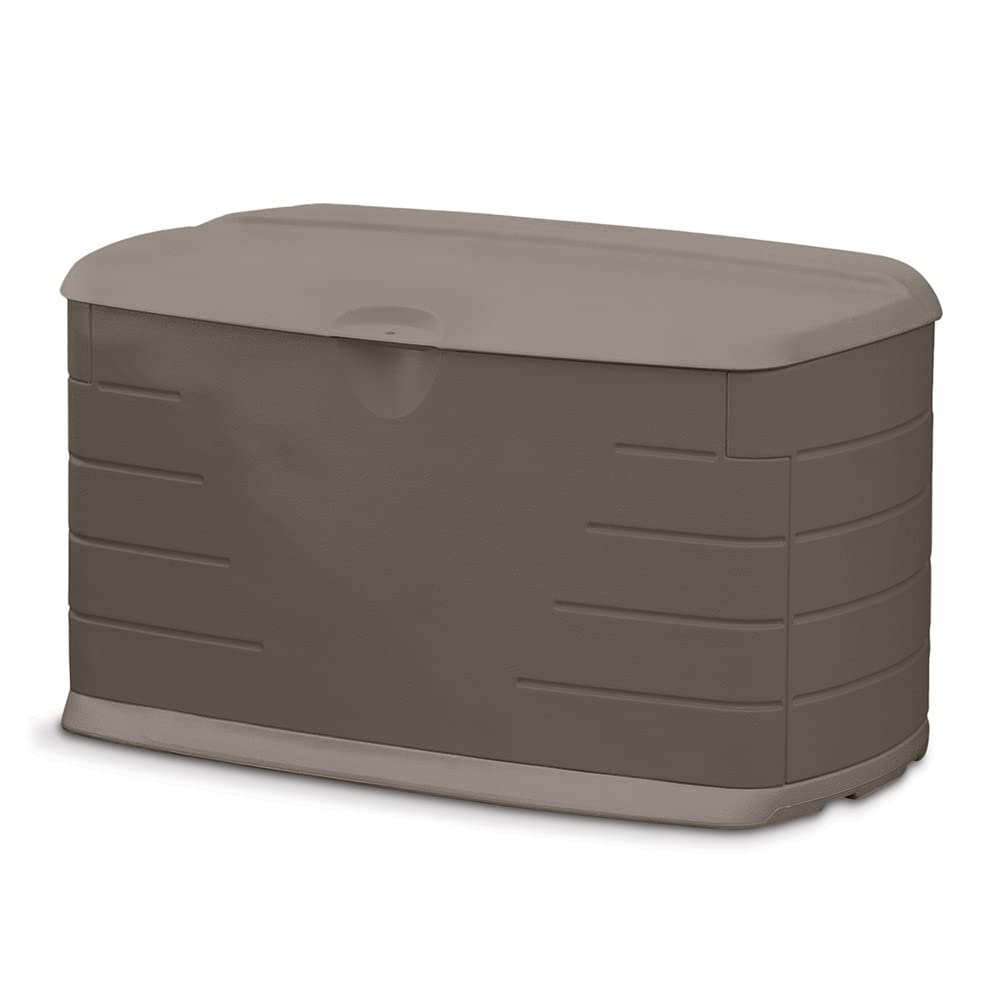 Weather Resistant Resin Outdoor Storage Deck Box