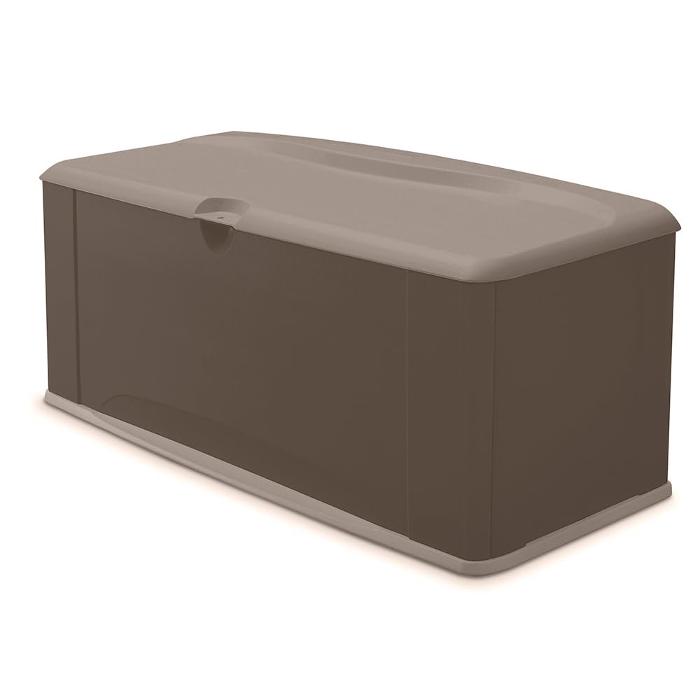 Weather Resistant Resin Outdoor Storage Deck Box