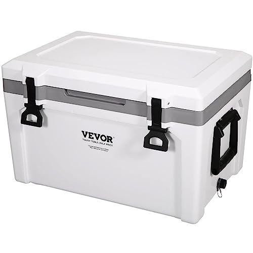 Ultra Light Hard Cooler with Heavy Duty Handle for Camping