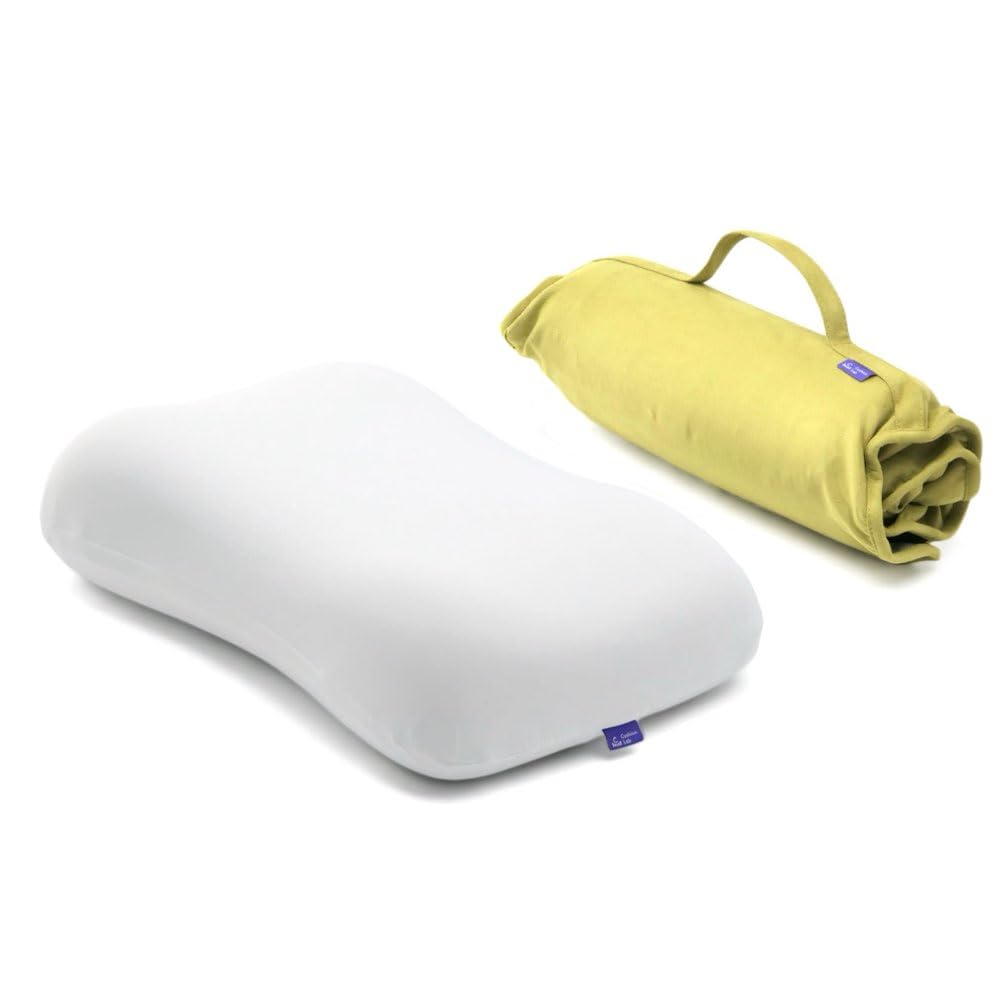 Deep Sleep Ergonomic Support Pillow for Comfortable Rest