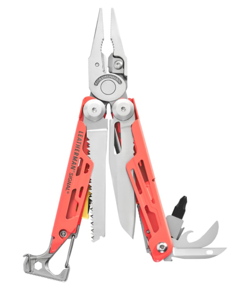 19 in 1 Outdoor Multi Tool for Camping and Survival