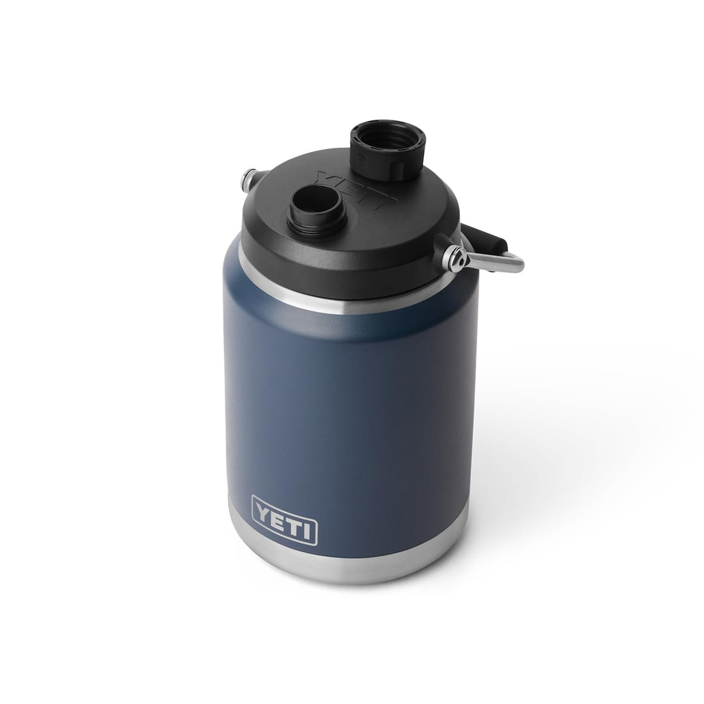 Half Gallon Vacuum Insulated Stainless Steel Water Jug