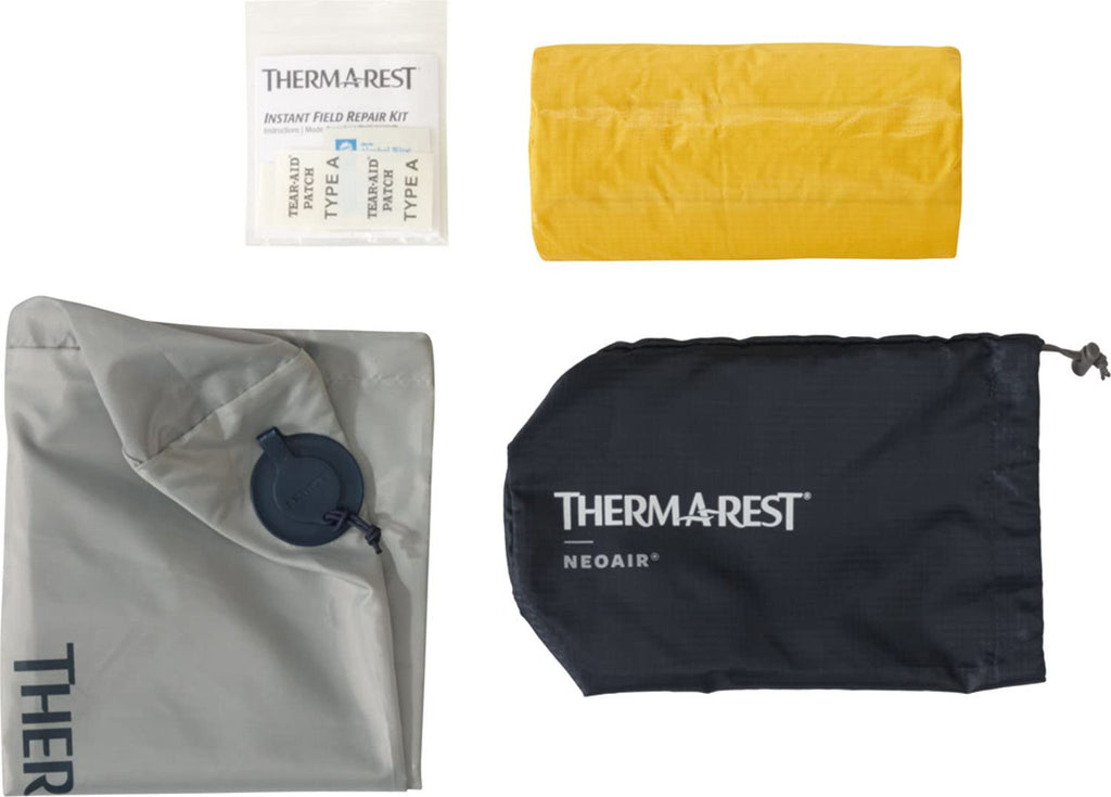Ultralight Inflatable Camping and Backpacking Sleeping Pad
