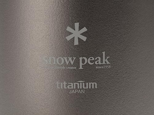 300ml Titanium Double Wall Insulated Thermos Bottle
