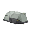Spacious Six Person Water Repellent Camping Tent
