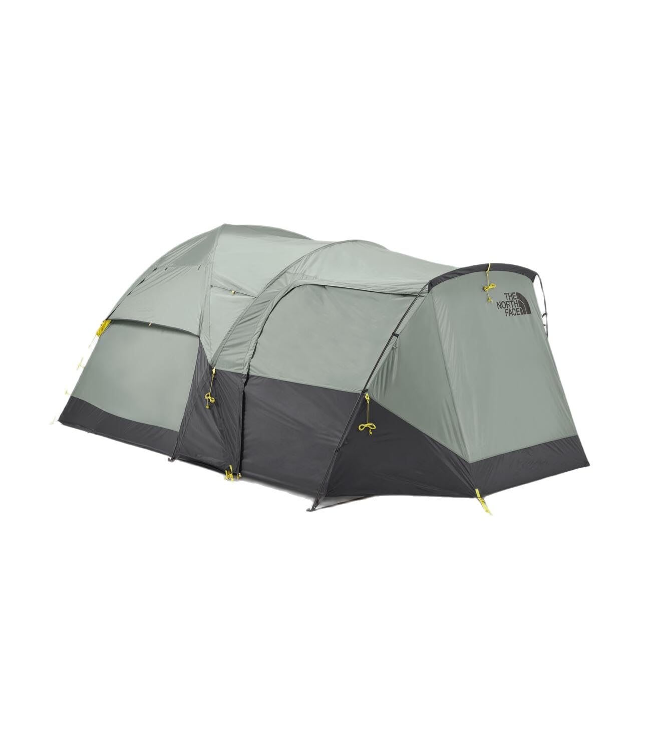 Spacious Six Person Water Repellent Camping Tent