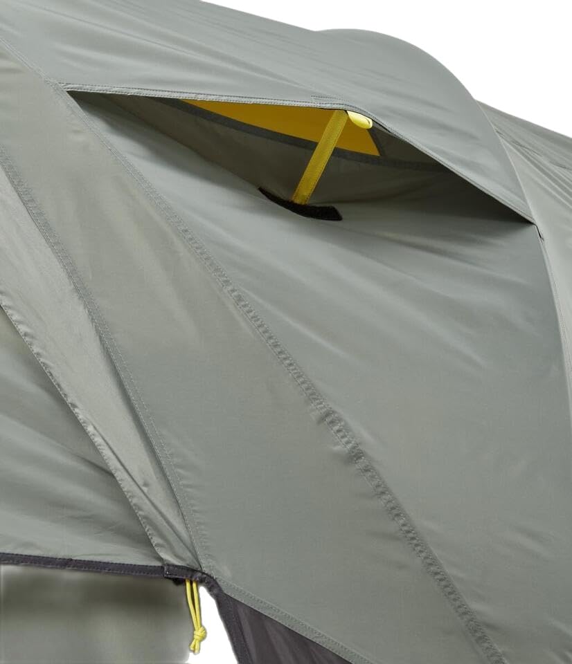 Spacious Six Person Water Repellent Camping Tent