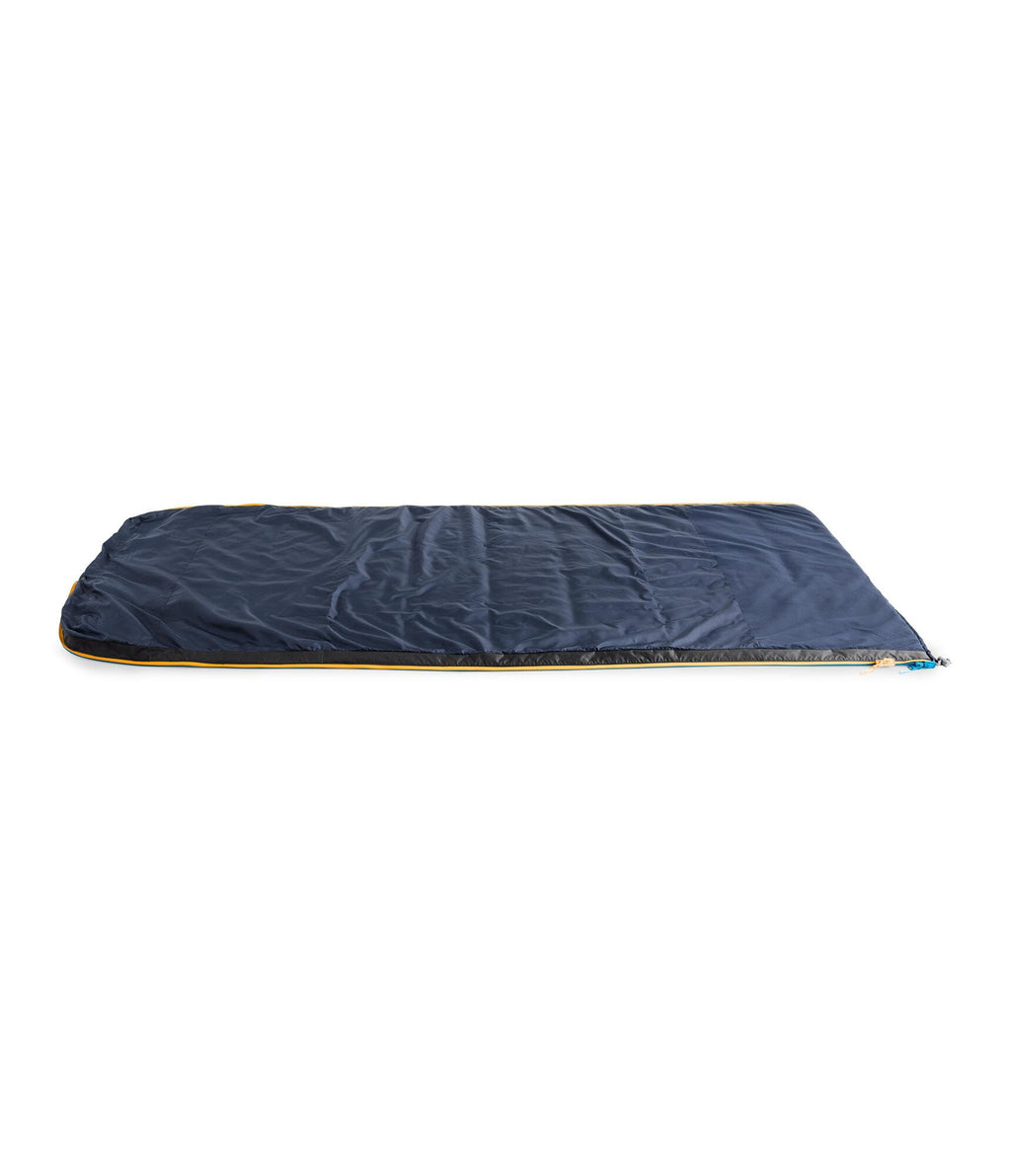 Three in One Insulated Water Repellent Fleece Sleeping Bag