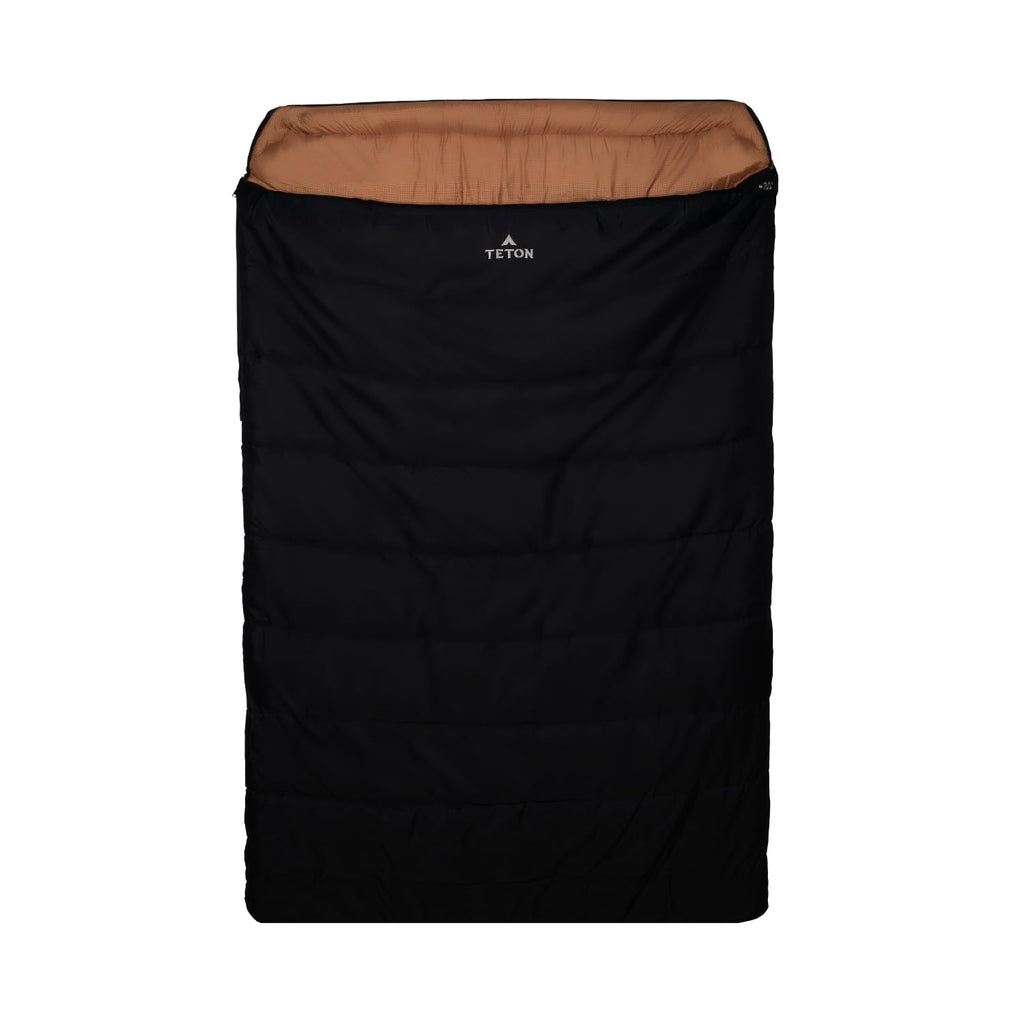 Queen Size Double Sleeping Bag for Family Camping