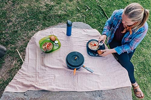 Ceramic Non Stick Backpacking Camping Cookware Set