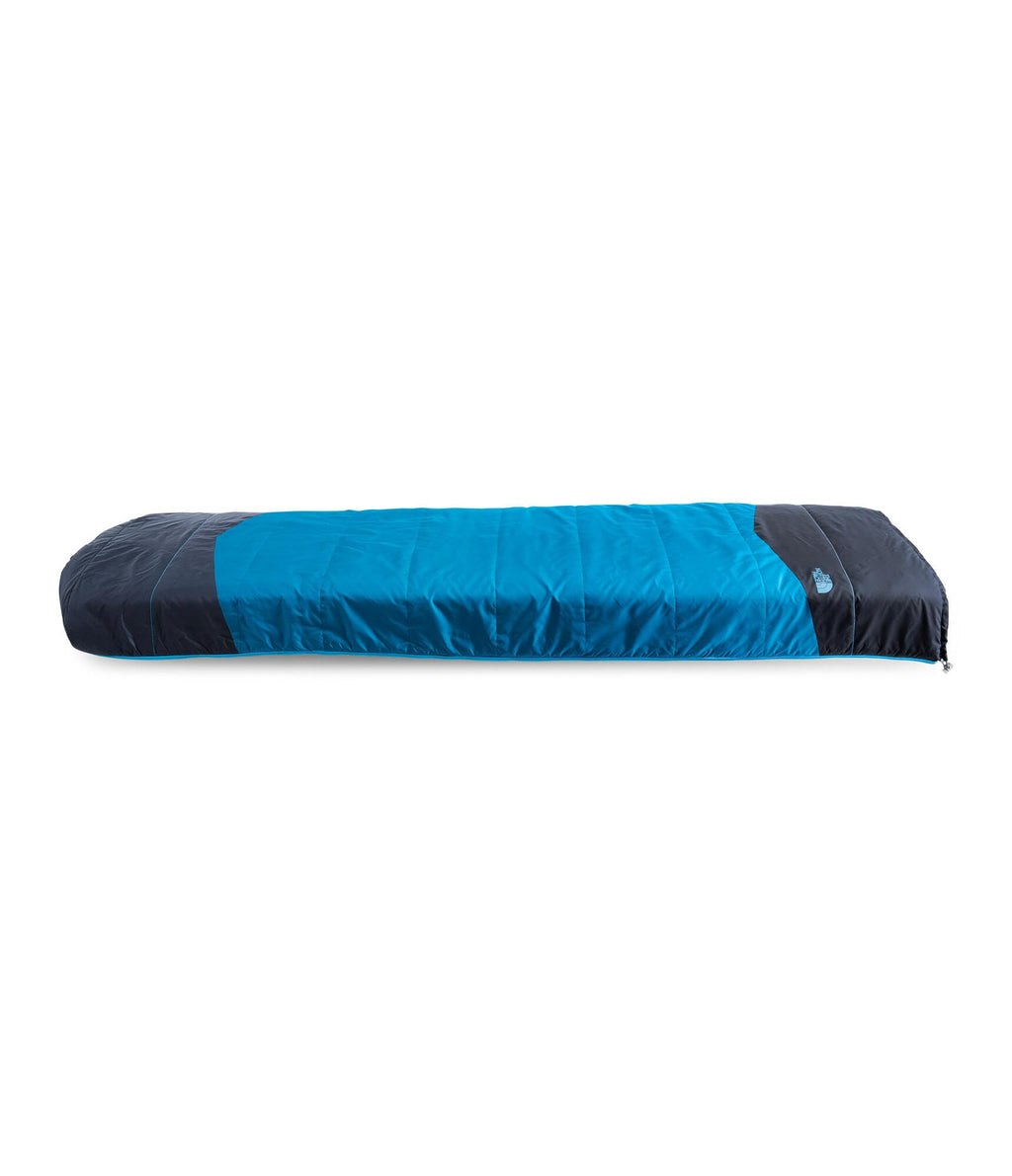 Three in One Insulated Water Repellent Fleece Sleeping Bag