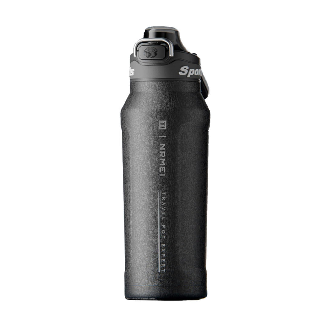 700ml Titanium Vacuum Insulated Sports Water Bottle