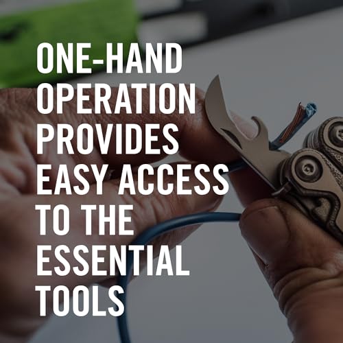 19 in 1 Stainless Steel Multi Tool for EDC and Automotive Use