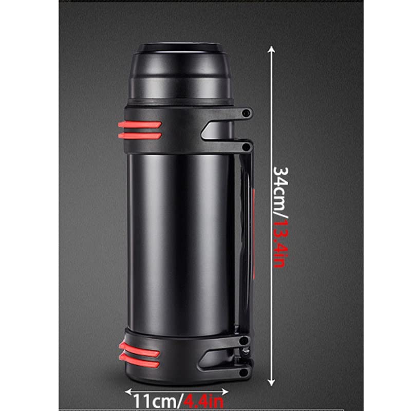 Large Capacity Stainless Steel Insulated Water Bottle