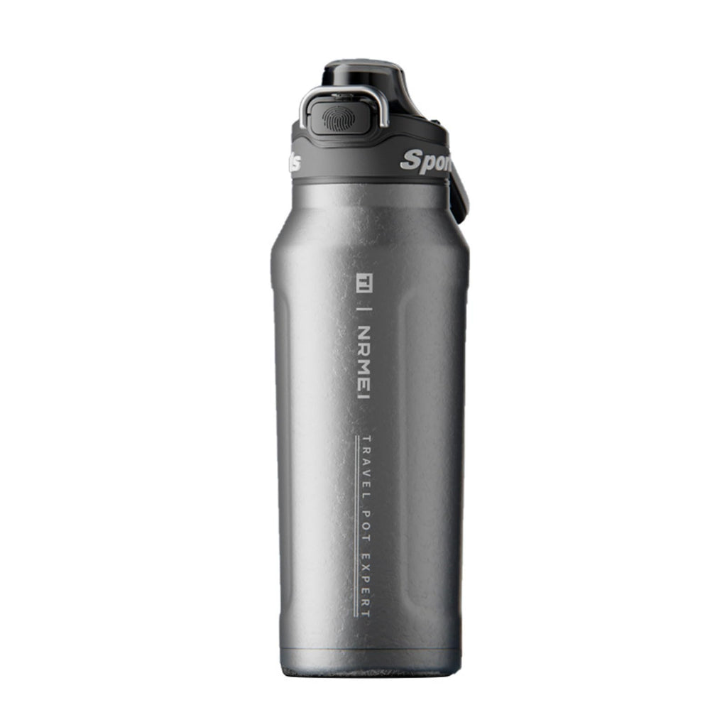 700ml Titanium Vacuum Insulated Sports Water Bottle