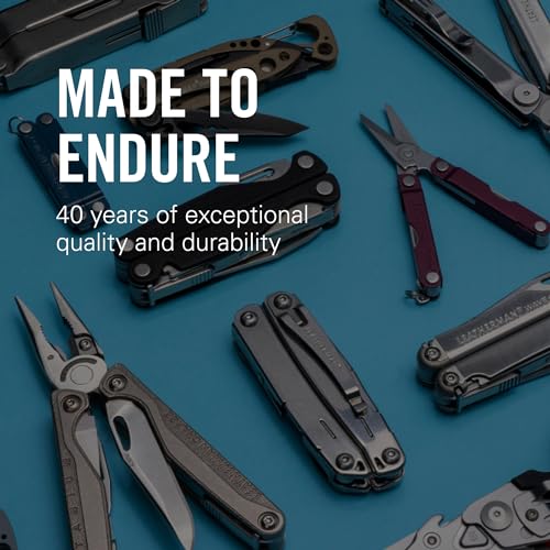 19 in 1 Stainless Steel Multi Tool for EDC and Automotive Use