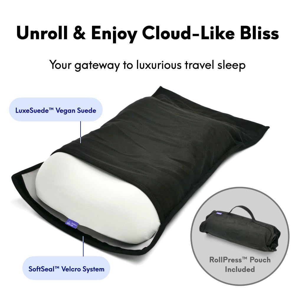 Deep Sleep Ergonomic Support Pillow for Comfortable Rest