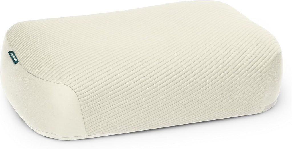 Inflatable Memory Foam Camping Pillow for Travel
