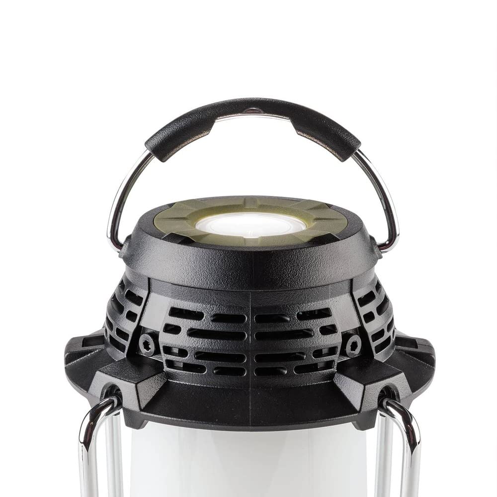 Outdoor Bluetooth Radio with LED Camping Lantern