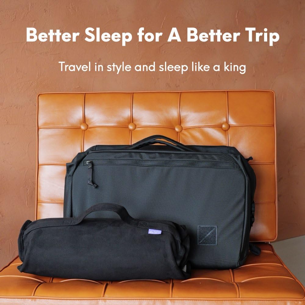 Deep Sleep Ergonomic Support Pillow for Comfortable Rest