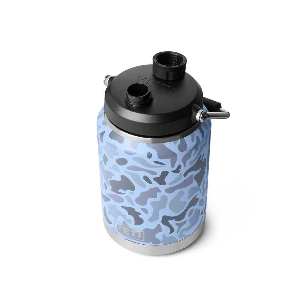 Half Gallon Vacuum Insulated Stainless Steel Water Jug