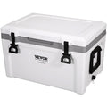 Ultra Light Hard Cooler with Heavy Duty Handle for Camping