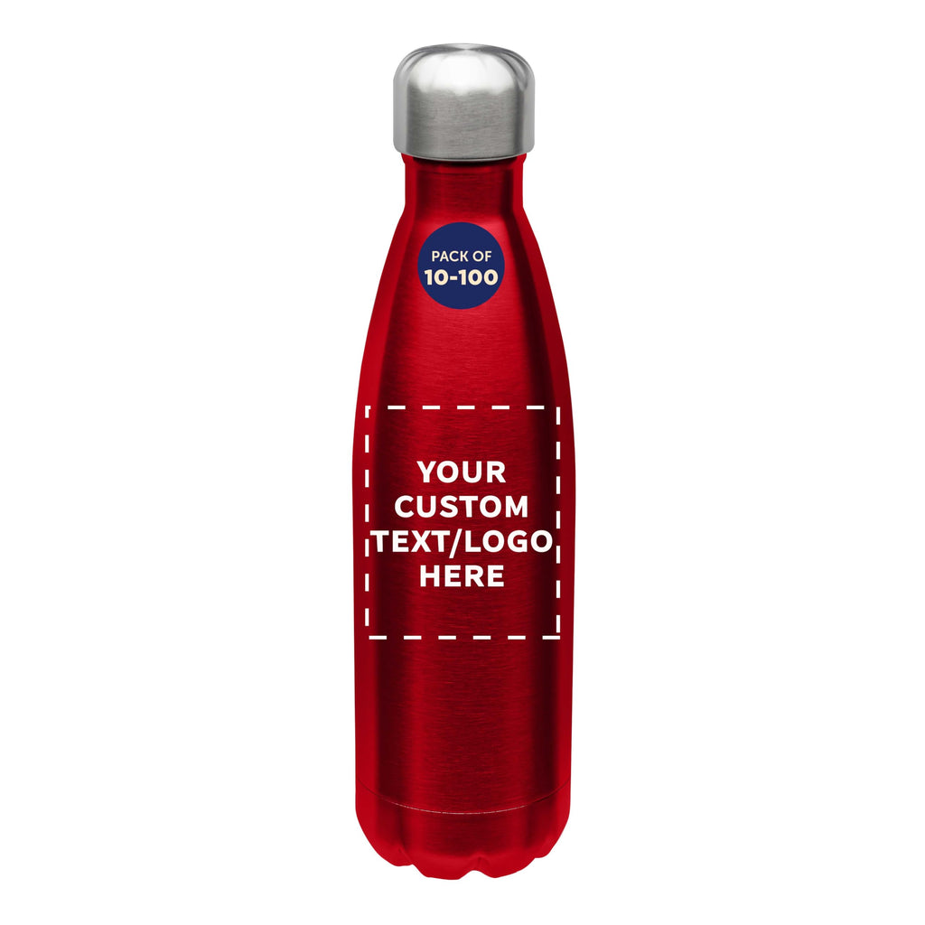 Stainless Steel Sports Water Bottle for Outdoor Hydration