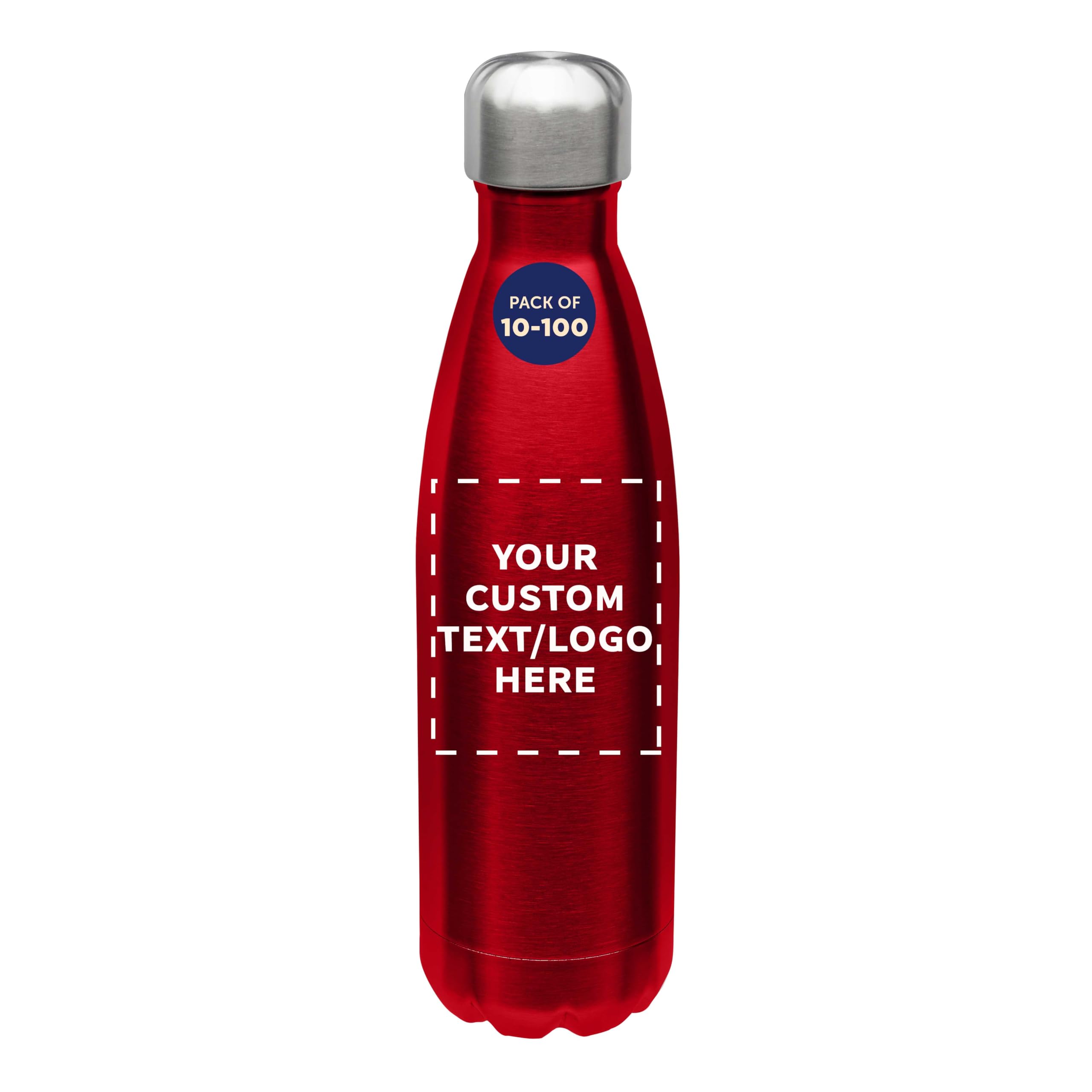 Stainless Steel Sports Water Bottle for Outdoor Hydration