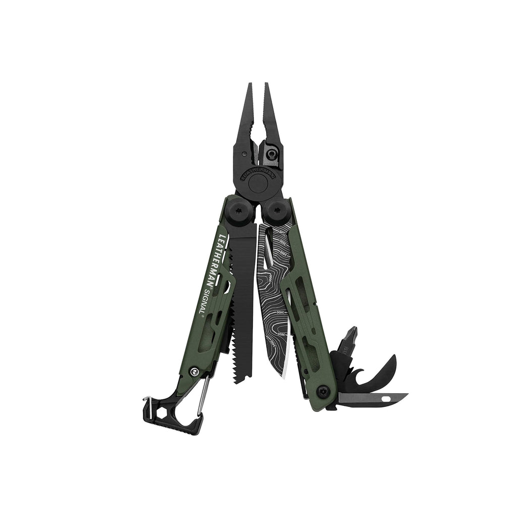19 in 1 Outdoor Multi Tool for Camping and Survival