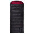 Three in One Water Repellent Insulated Fleece Sleeping Bag