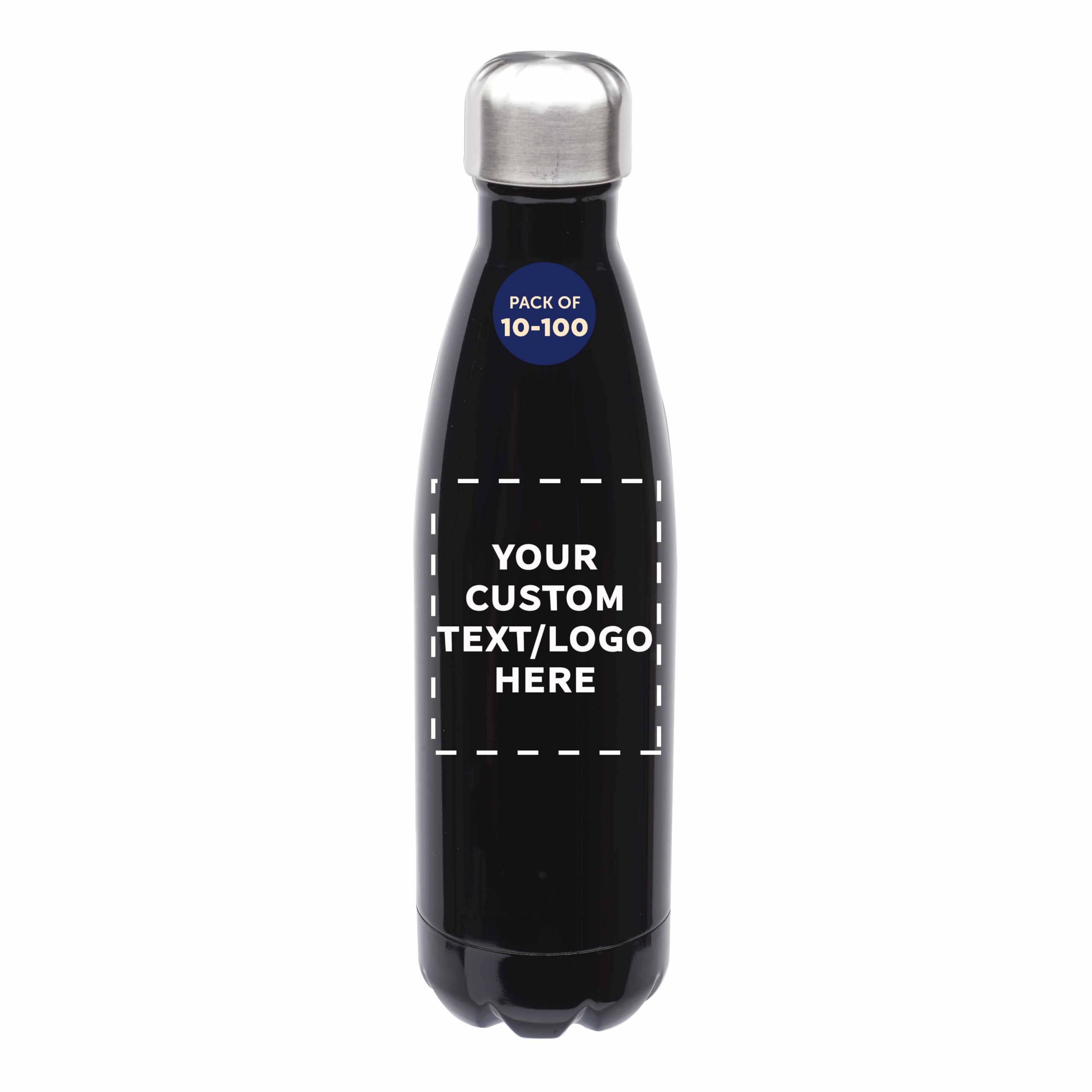 Stainless Steel Sports Water Bottle for Outdoor Hydration