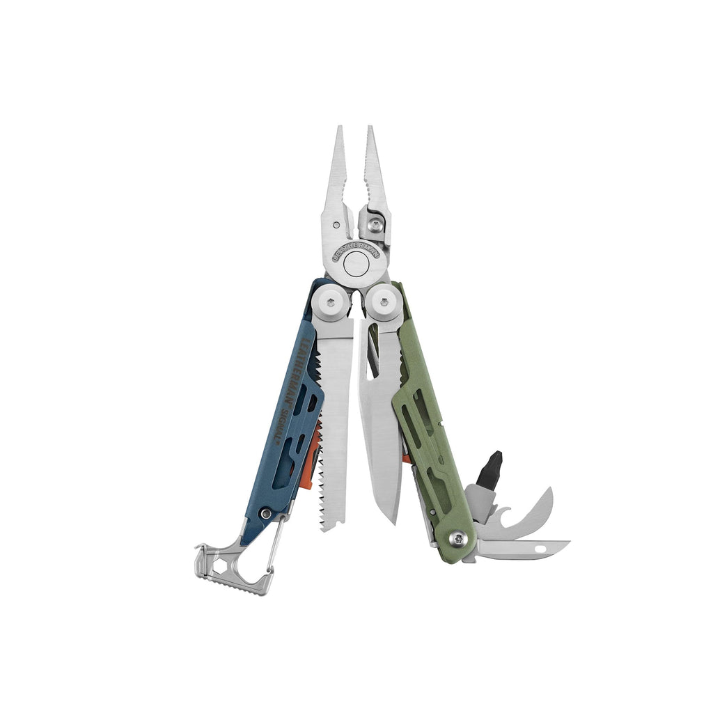 19 in 1 Outdoor Multi Tool for Camping and Survival