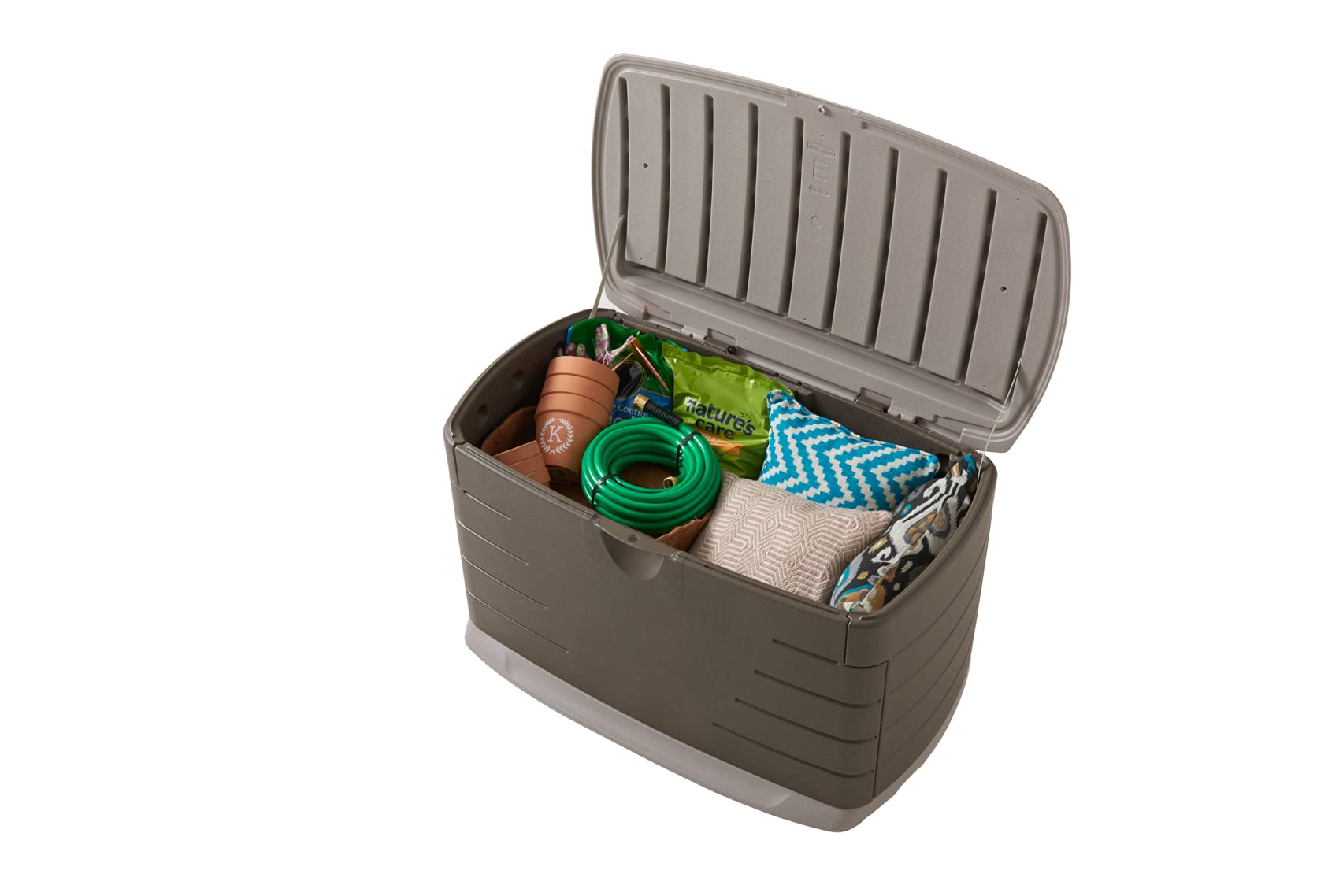 Weather Resistant Resin Outdoor Storage Deck Box