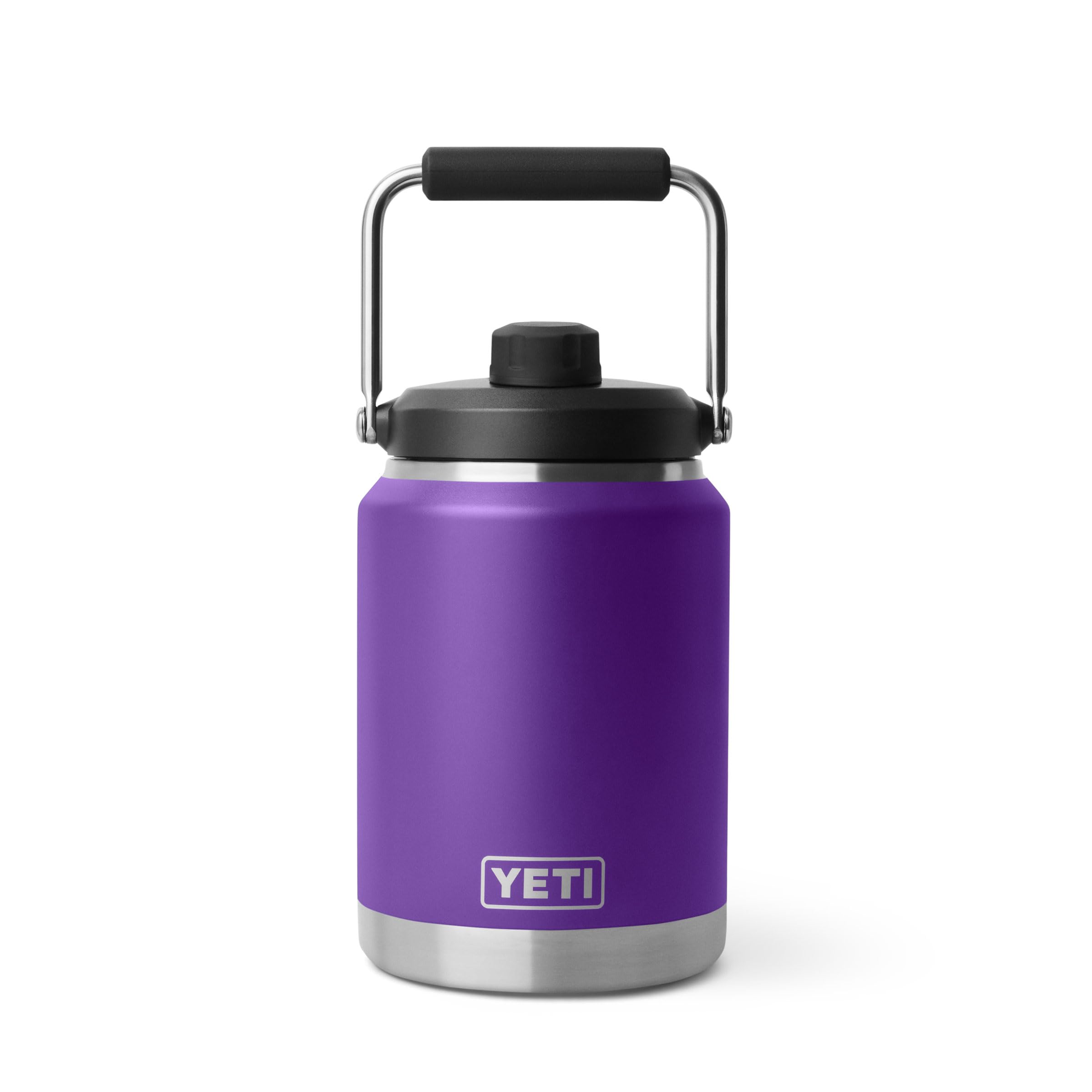Half Gallon Vacuum Insulated Stainless Steel Water Jug