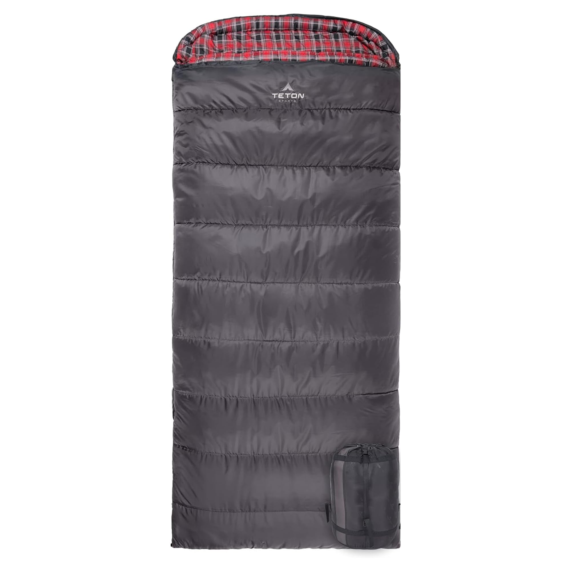 Three in One Water Repellent Insulated Fleece Sleeping Bag