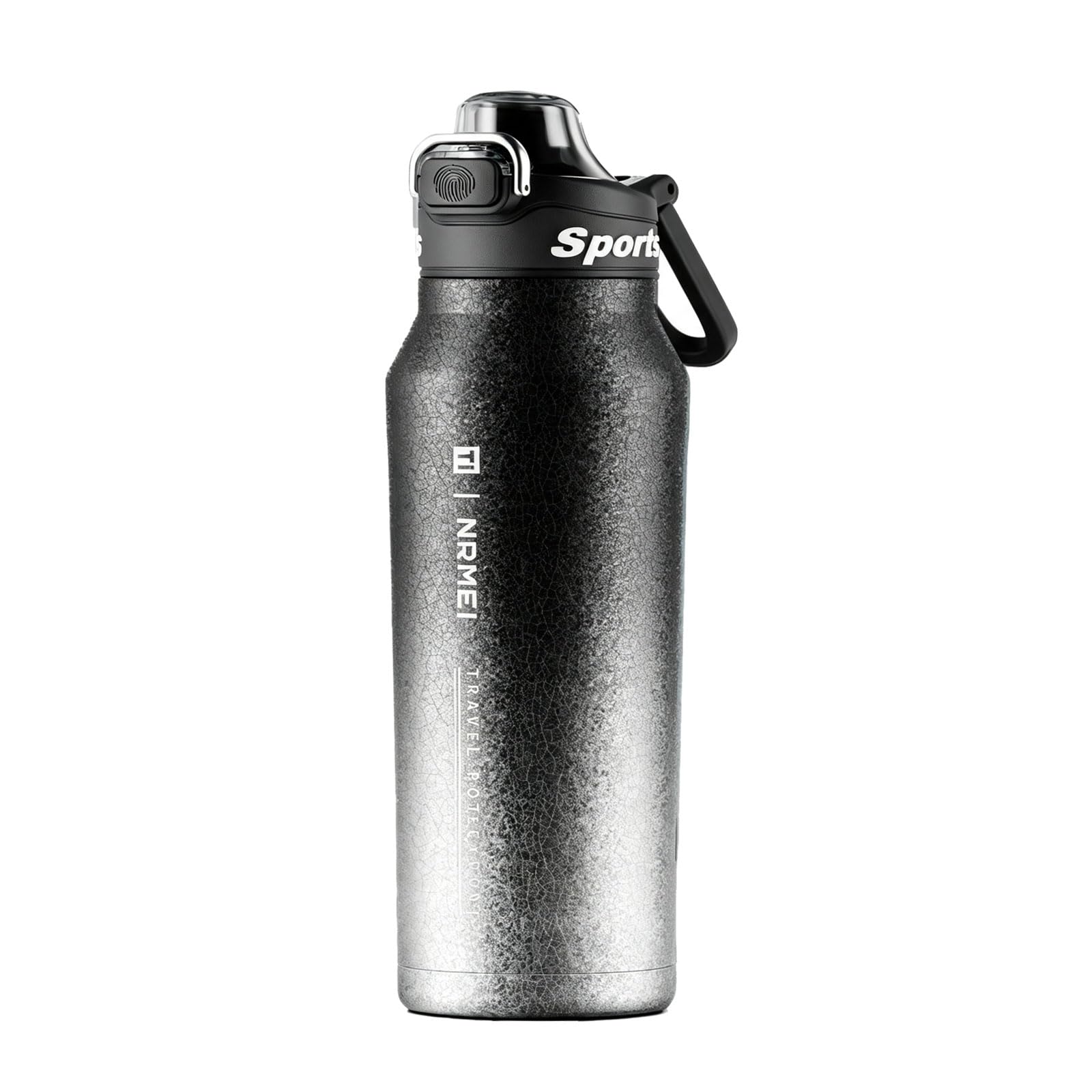 700ml Titanium Vacuum Insulated Sports Water Bottle