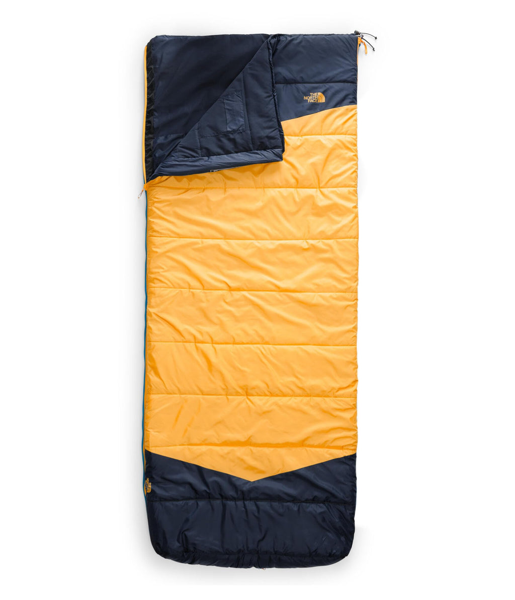 Three in One Insulated Water Repellent Fleece Sleeping Bag
