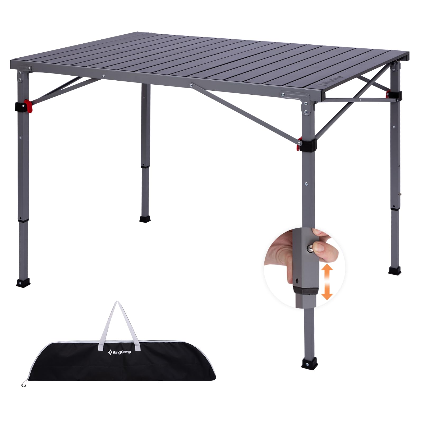 Aluminum Folding Camping Table