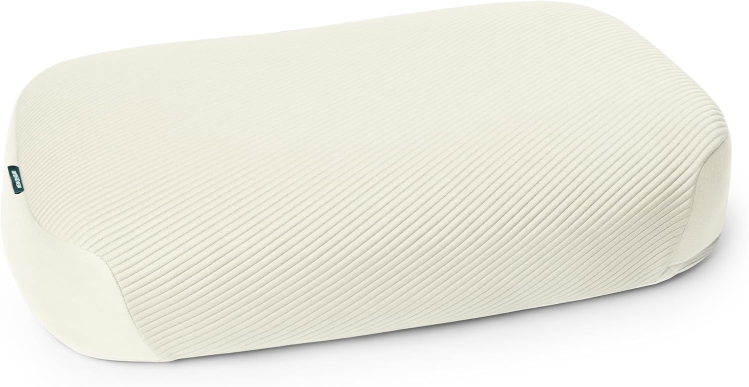 Inflatable Memory Foam Camping Pillow for Travel