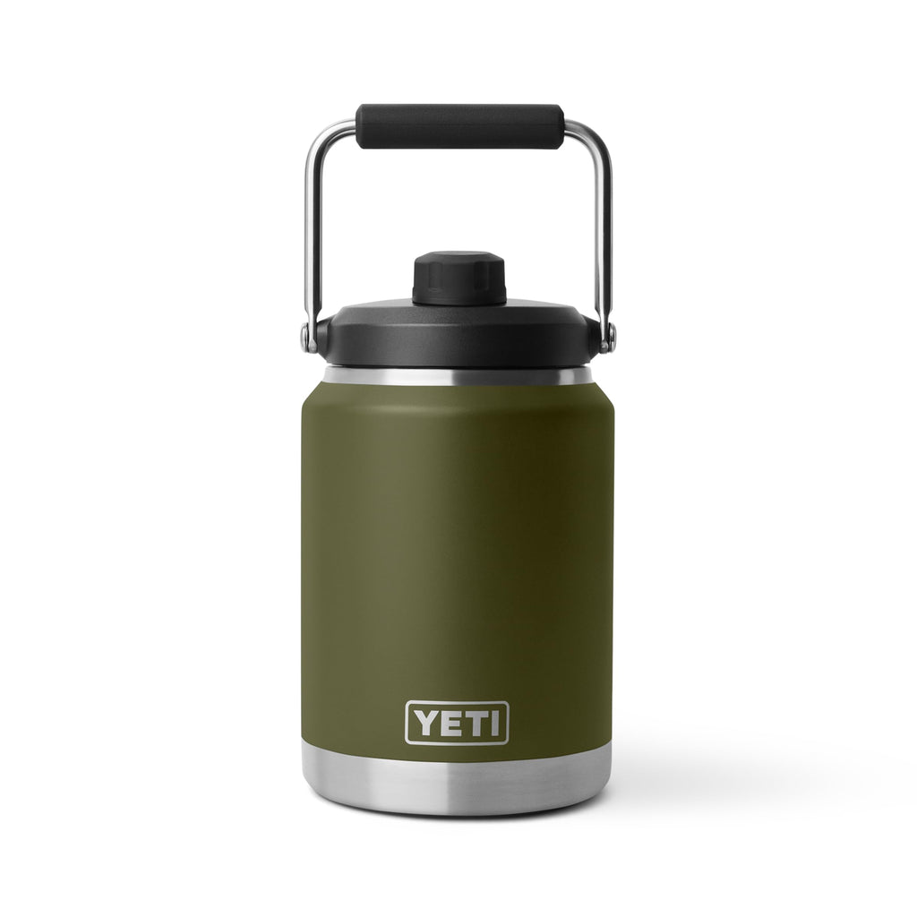 Half Gallon Vacuum Insulated Stainless Steel Water Jug