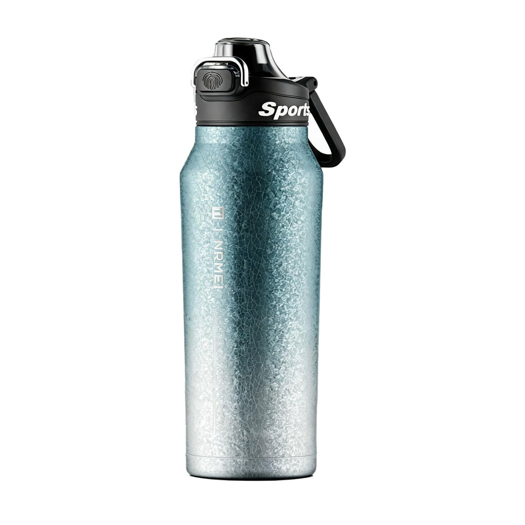 700ml Titanium Vacuum Insulated Sports Water Bottle