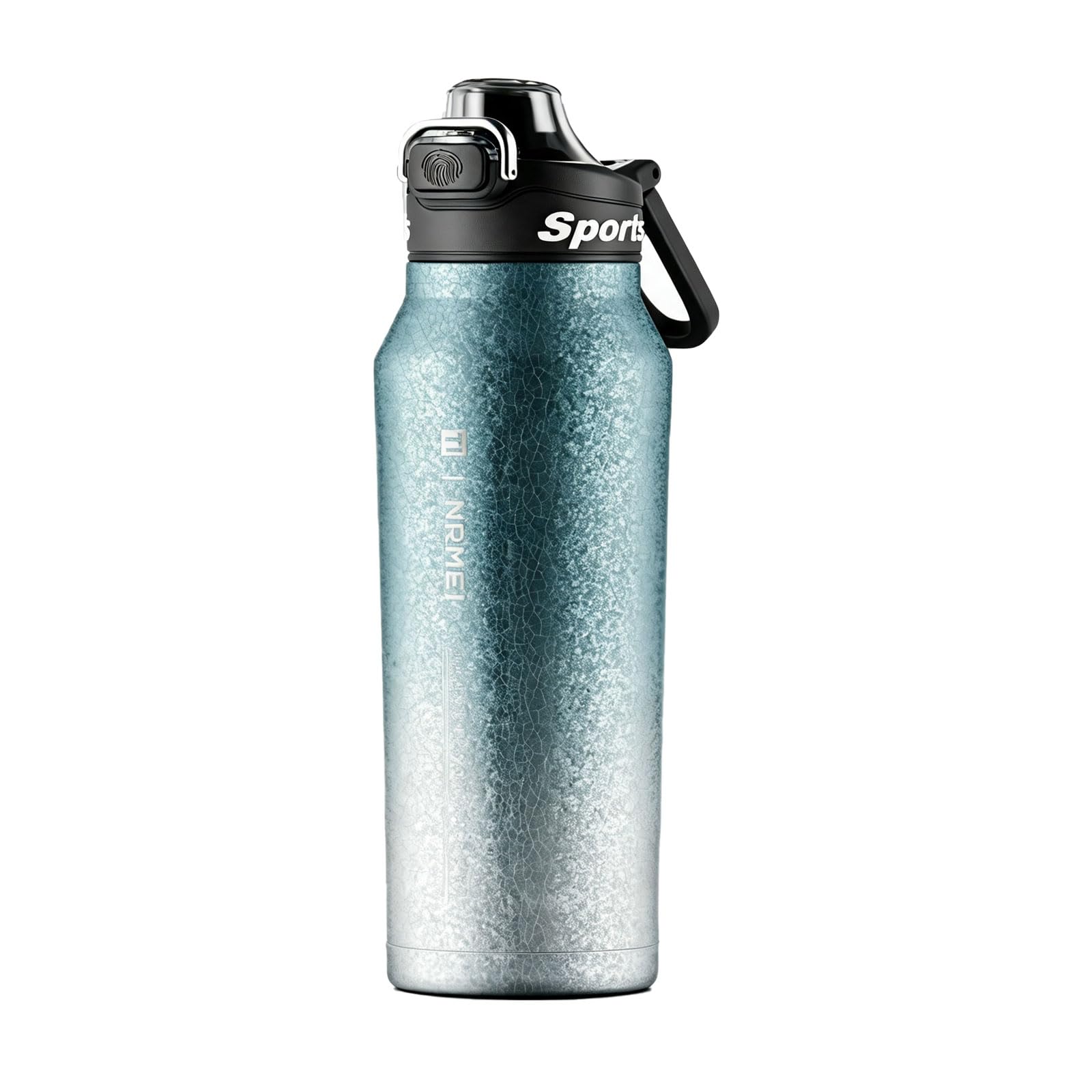 700ml Titanium Vacuum Insulated Sports Water Bottle